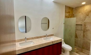 VILLA RESIDENCIAL EN CHOLUL EN RENTA NUEVA EN PRIVADA.