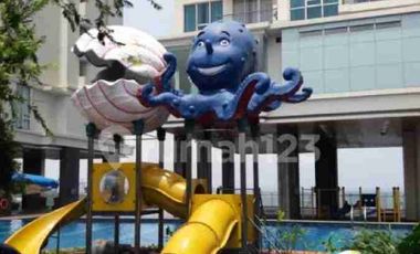 Termurah! Apt Ancol Mansion dekat Kemayoran luas 58m Jual BU