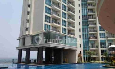 Termurah! Apt Ancol Mansion dekat Kemayoran luas 58m Jual BU