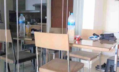 Termurah! Apt Ancol Mansion dekat Kemayoran luas 58m Jual BU