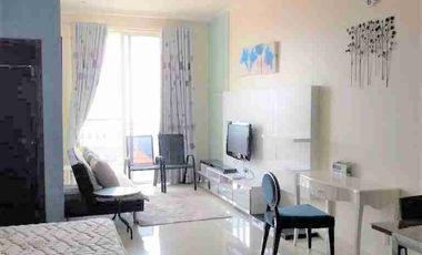Termurah! Apt Ancol Mansion dekat Kemayoran luas 58m Jual BU