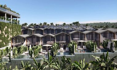 Vila dekat Pantai Melasti yang legendaris di Bali Selatan!