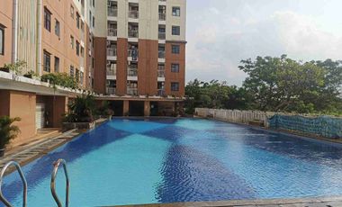 Jual Rugi, Apt Bekasi Town Square Studio Siap Huni Jarang ada