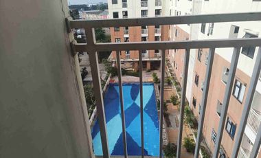 Jual Rugi, Apt Bekasi Town Square Studio Siap Huni Jarang ada