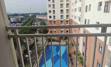 Jual Rugi, Apt Bekasi Town Square Studio Siap Huni Jarang ada