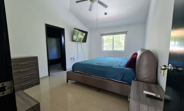 Renta casa en Residencial Club Real