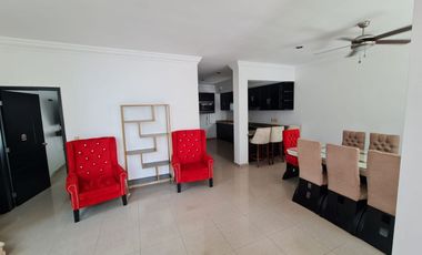 Renta casa en Residencial Club Real