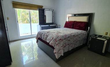 Renta casa en Residencial Club Real