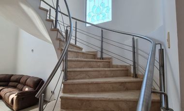 Renta casa en Residencial Club Real