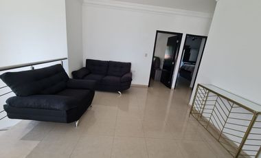 Renta casa en Residencial Club Real