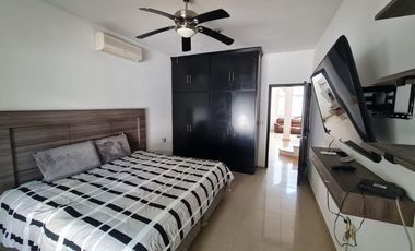 Renta casa en Residencial Club Real