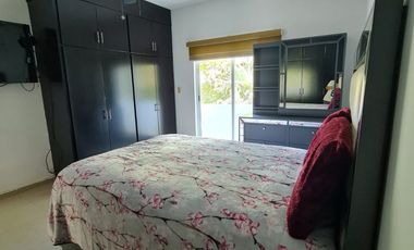 Renta casa en Residencial Club Real