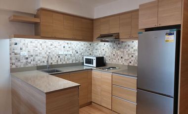 Fully Furnished 2 Bedroom at The Rise Makati for Rent