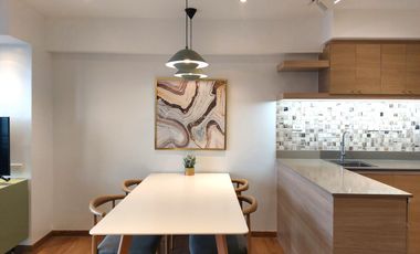 Fully Furnished 2 Bedroom at The Rise Makati for Rent