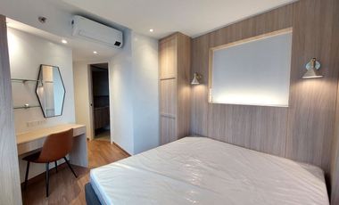 Fully Furnished 2 Bedroom at The Rise Makati for Rent