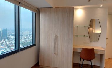 Fully Furnished 2 Bedroom at The Rise Makati for Rent