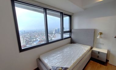 Fully Furnished 2 Bedroom at The Rise Makati for Rent