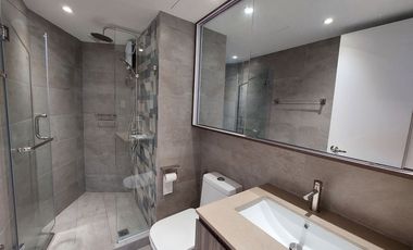 Fully Furnished 2 Bedroom at The Rise Makati for Rent