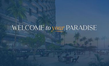𝗕𝗲𝗮𝗰𝗵𝗳𝗿𝗼𝗻𝘁 𝟮 𝗕𝗲𝗱𝗿𝗼𝗼𝗺 𝟳𝟳𝘀𝗾𝗺 𝗰𝗼𝗻𝗱𝗼 𝗶𝗻 𝗠𝗮𝗰𝘁𝗮𝗻,Lapu-lapu! 15 mins away from Mactan International Airport
