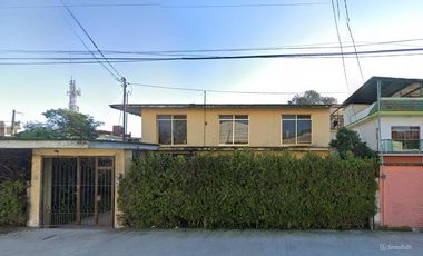 VENTA DE CASA EN LA COLONIA BARRIO NUEVO EN ORIZABA EN VERACRUZ