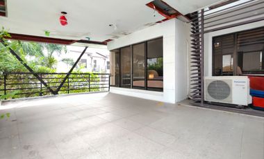 Mahogany Place 3 Taguig Single detached house LA 167 sqm FA 305 sqm 4 bedroom 2 parking for sale