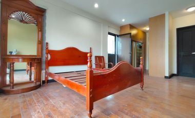 Mahogany Place 3 Taguig Single detached house LA 167 sqm FA 305 sqm 4 bedroom 2 parking for sale