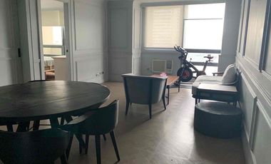 Fully Furnished 1 Bedroom Condo For Sale in Robinsons Place Residences Tower 1