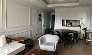 Fully Furnished 1 Bedroom Condo For Sale in Robinsons Place Residences Tower 1