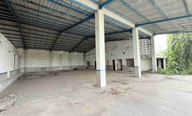 Dijual Tanah dan Bangunan Cocok Untuk Usaha lokasi Jalan Kletek Taman Sidoarjo