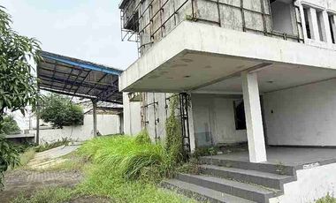 Dijual Tanah dan Bangunan Cocok Untuk Usaha lokasi Jalan Kletek Taman Sidoarjo