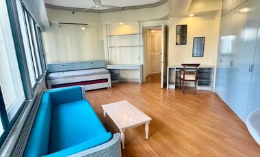 FOR LEASE: 3-Bedroom Flat in Renaissance 2000, Pasig City