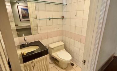 FOR LEASE: 3-Bedroom Flat in Renaissance 2000, Pasig City