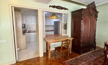 FOR LEASE: 3-Bedroom Flat in Renaissance 2000, Pasig City