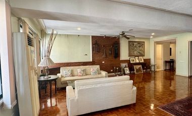 FOR LEASE: 3-Bedroom Flat in Renaissance 2000, Pasig City
