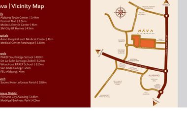 NAVA Hillsborough Living: Residential Lot for Sale
