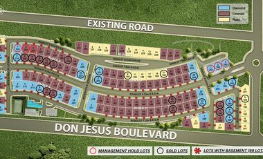 NAVA Hillsborough Living: Residential Lot for Sale