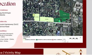 NAVA Hillsborough Living: Residential Lot for Sale