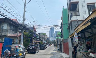 174sqm Commercial Lot Ideal for Shop or Parking FOR LEASE in South Cembo, Makati