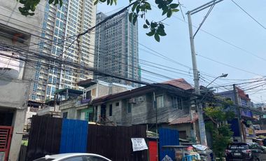 174sqm Commercial Lot Ideal for Shop or Parking FOR LEASE in South Cembo, Makati