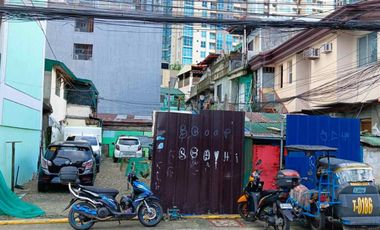 174sqm Commercial Lot Ideal for Shop or Parking FOR LEASE in South Cembo, Makati