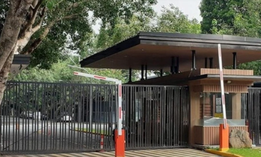 House and Lot For Sale at Forbes Park Makati City