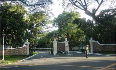 House and Lot For Sale at Forbes Park Makati City