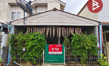 ขายบ้านเดี่ยว หมู่บ้านเอื้ออาทรลาดใหญ่ สมุทรสงคราม