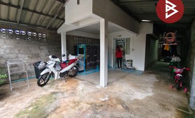 ขายบ้านเดี่ยว หมู่บ้านเอื้ออาทรลาดใหญ่ สมุทรสงคราม