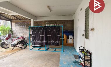 ขายบ้านเดี่ยว หมู่บ้านเอื้ออาทรลาดใหญ่ สมุทรสงคราม