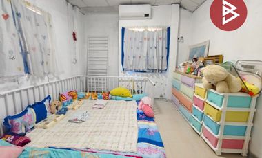 ขายบ้านเดี่ยว หมู่บ้านเอื้ออาทรลาดใหญ่ สมุทรสงคราม