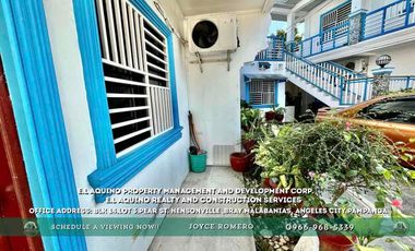 2 Bedrooms Apartment For Rent Located in Barangay Malabanias,Angeles City,Pampanga