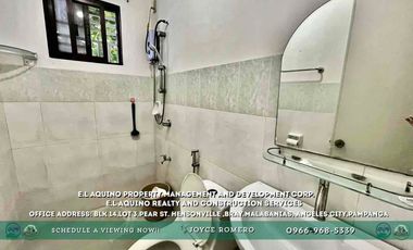 2 Bedrooms Apartment For Rent Located in Barangay Malabanias,Angeles City,Pampanga