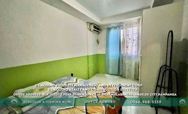 2 Bedrooms Apartment For Rent Located in Barangay Malabanias,Angeles City,Pampanga