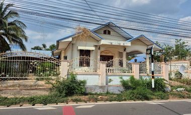 J57823 ขายบ้านเดี่ยว ตำบล กุดแห่ อำเภอ เลิงนกทา ยโสธร